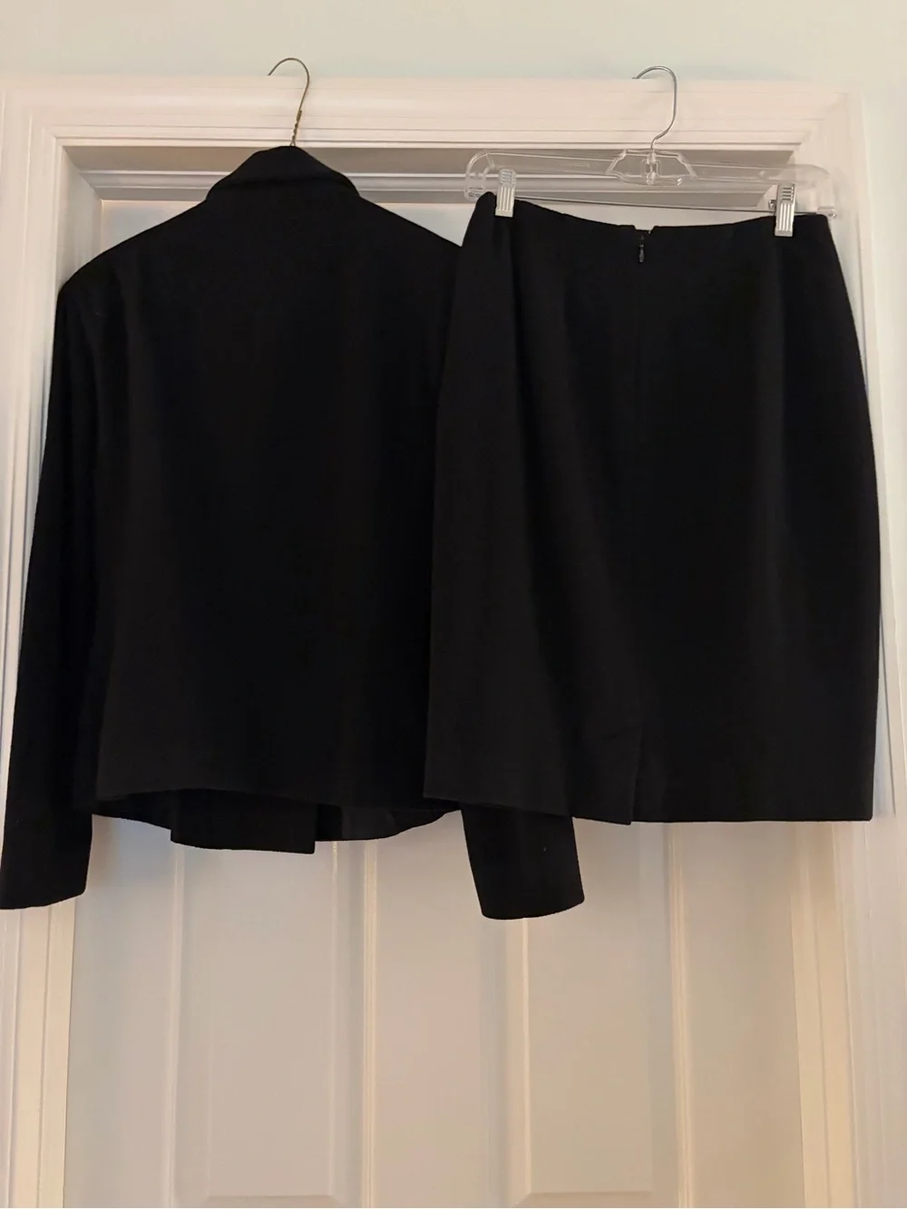 Michael Kors Black Pencil Skirt - Sleek Professional Style